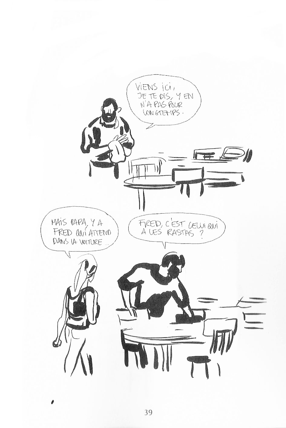 Amazonfr - Bastien Vivs T02: La famille - Bastien