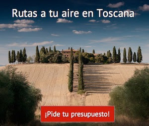 Las rutas de Toscana
