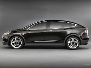 tesla x