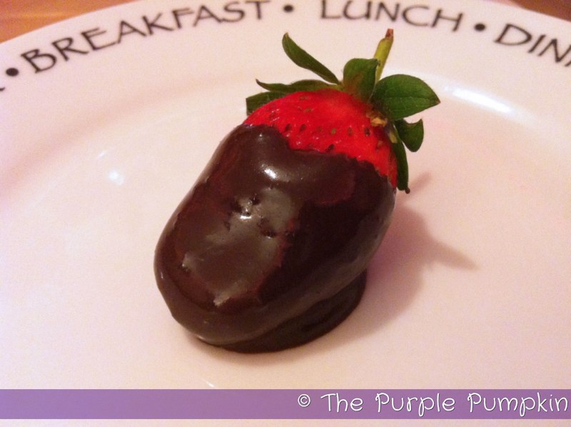 Chocolate Fondue with Fruit Dippers The Purple Pumpkin Blog