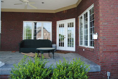 Crestwood Porch Before