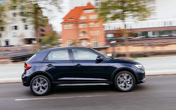 Audi A1: sucessor provavelmente será 100% elétrico Audi A1: sucessor provavelmente será 100% elétrico