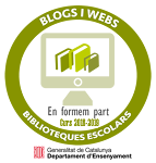 Webs i blogs de biblioteques escolars