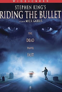 Stephen King Movie, Stephen King DVD, Riding the Bullet, Stephen King Store