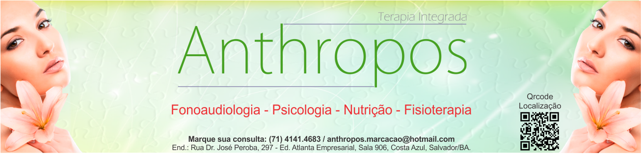 Anthropos - Terapia Integrada