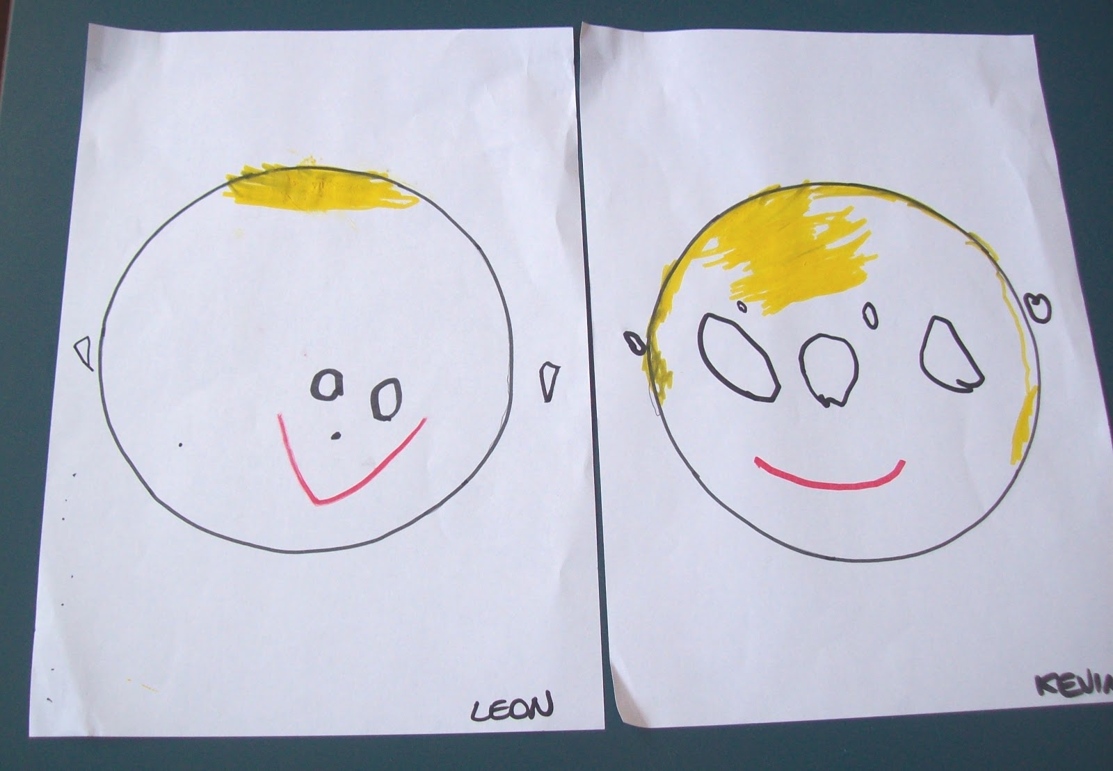 Racconti schema corporeo scuola infanzia