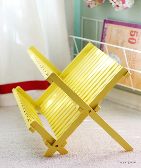 IHeart Organizing UHeart Organizing A Clever Kid's Book Caddy