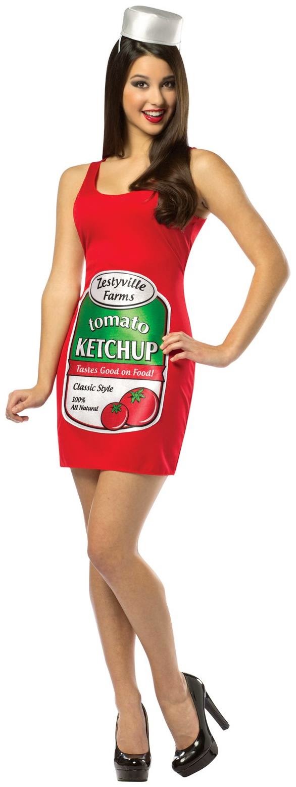 http://www.partybell.com/p-35035-zestyville-ketchup-adult-tank-dress.aspx?utm_source=Blog&utm_medium=Social&utm_campaign=International-joke-day-costume-ideas