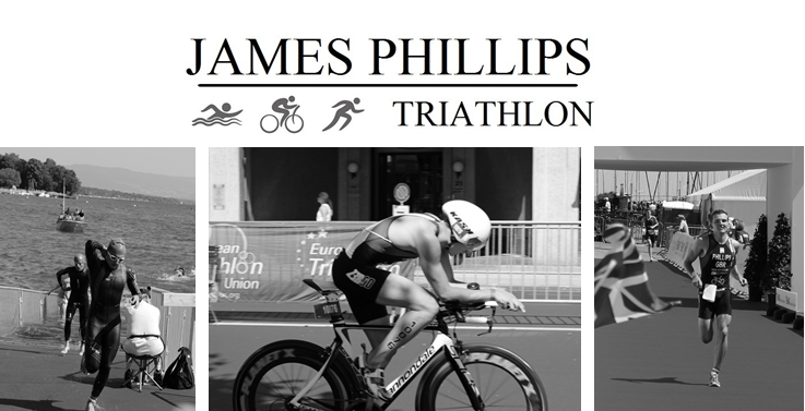 James Phillips Triathlon