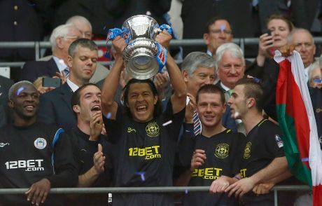 Wigan Athletic Juara FA Cup 2013 Wigan Athletic Juara Piala FA 2013