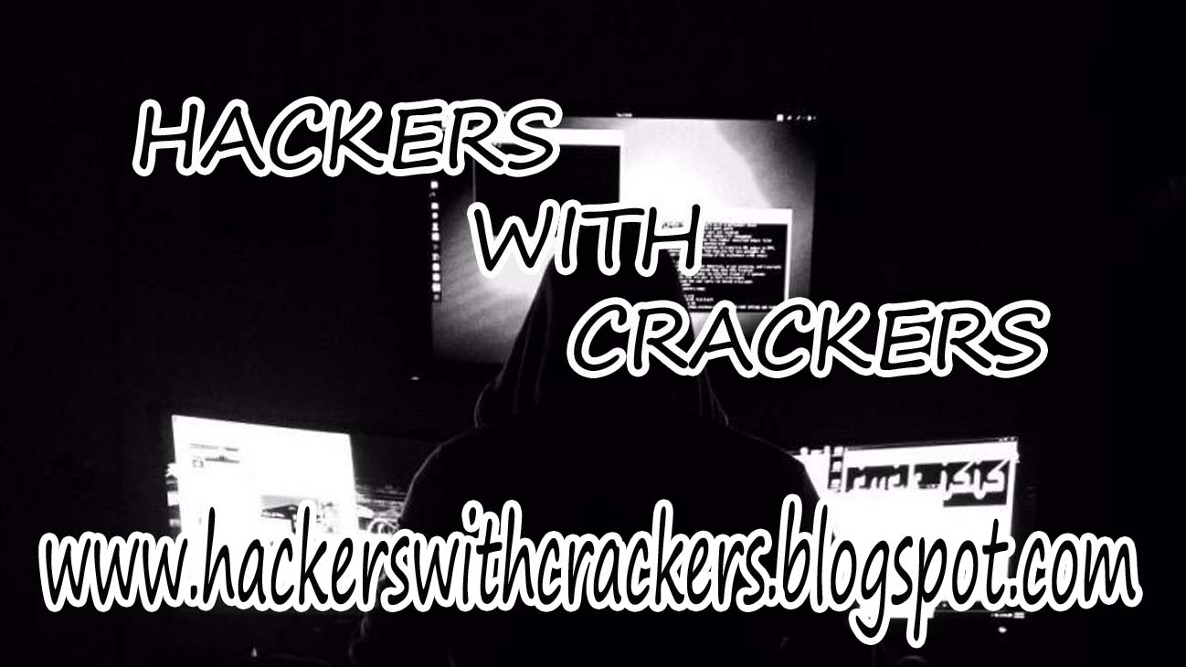 HACKERS WITH CRACKERS 