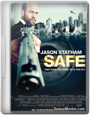 Safe 2012 DVDRip ingles subtitulos-español Poster+SAFE+2012