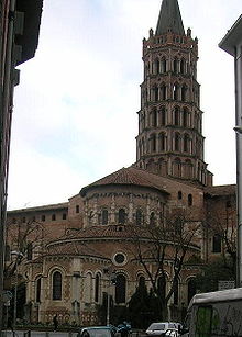 Romanesque+pilgrimage+church