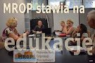 MROP Stawia na edukację