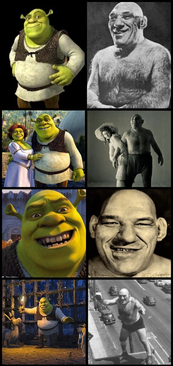 Telecharger shrek 3 FRENCH DVDrip