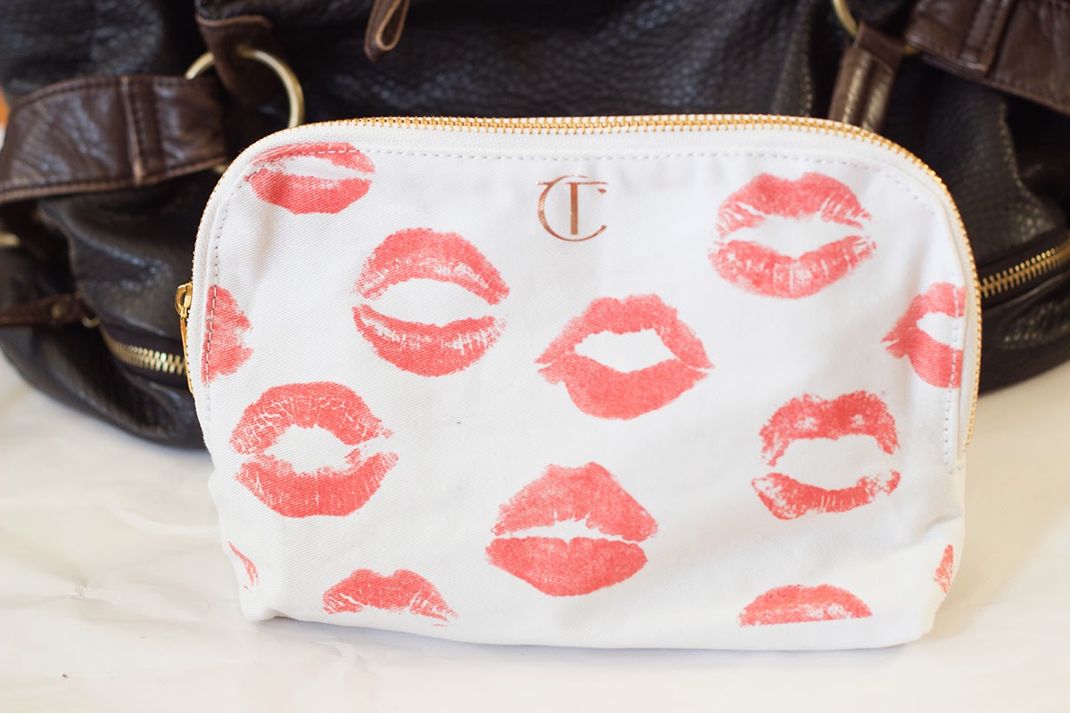 charlotte tilbury makeup bag