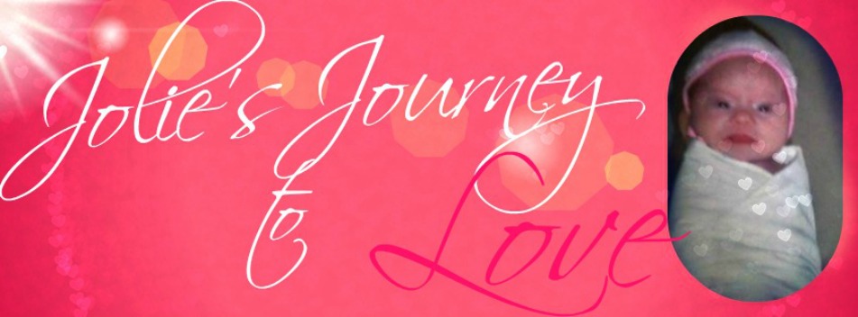 Jolie's Journey to Love