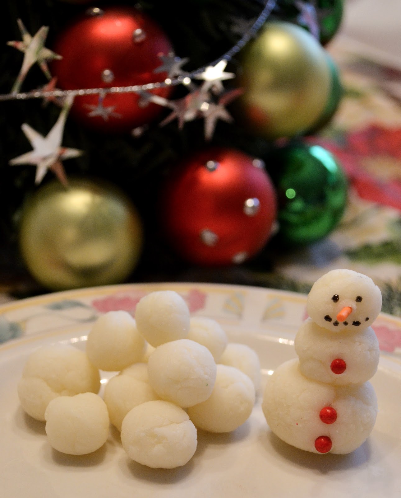 Simple Savory & Satisfying Christmas Candy Corn Peppermint and Cinnamon