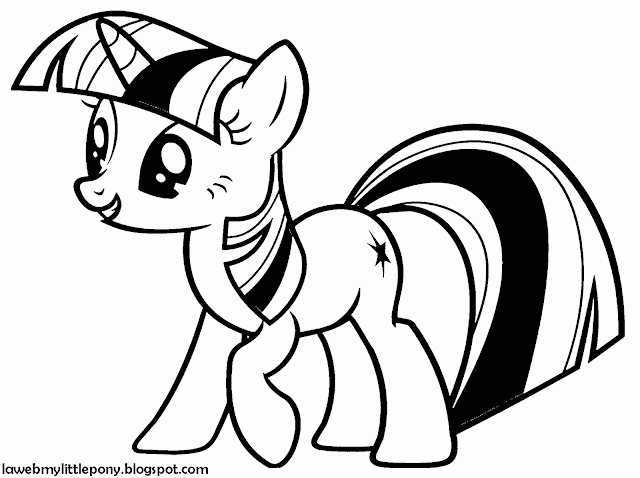 My Little Pony: Dibujos para colorear de Twilight Sparkle de My ... My Little Pony: Dibujos para colorear de Twilight Sparkle de My ...