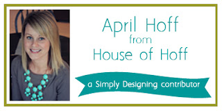 April Hoff House by Hoff blog post graphic | 10 Easy Party Ideas | 8 |