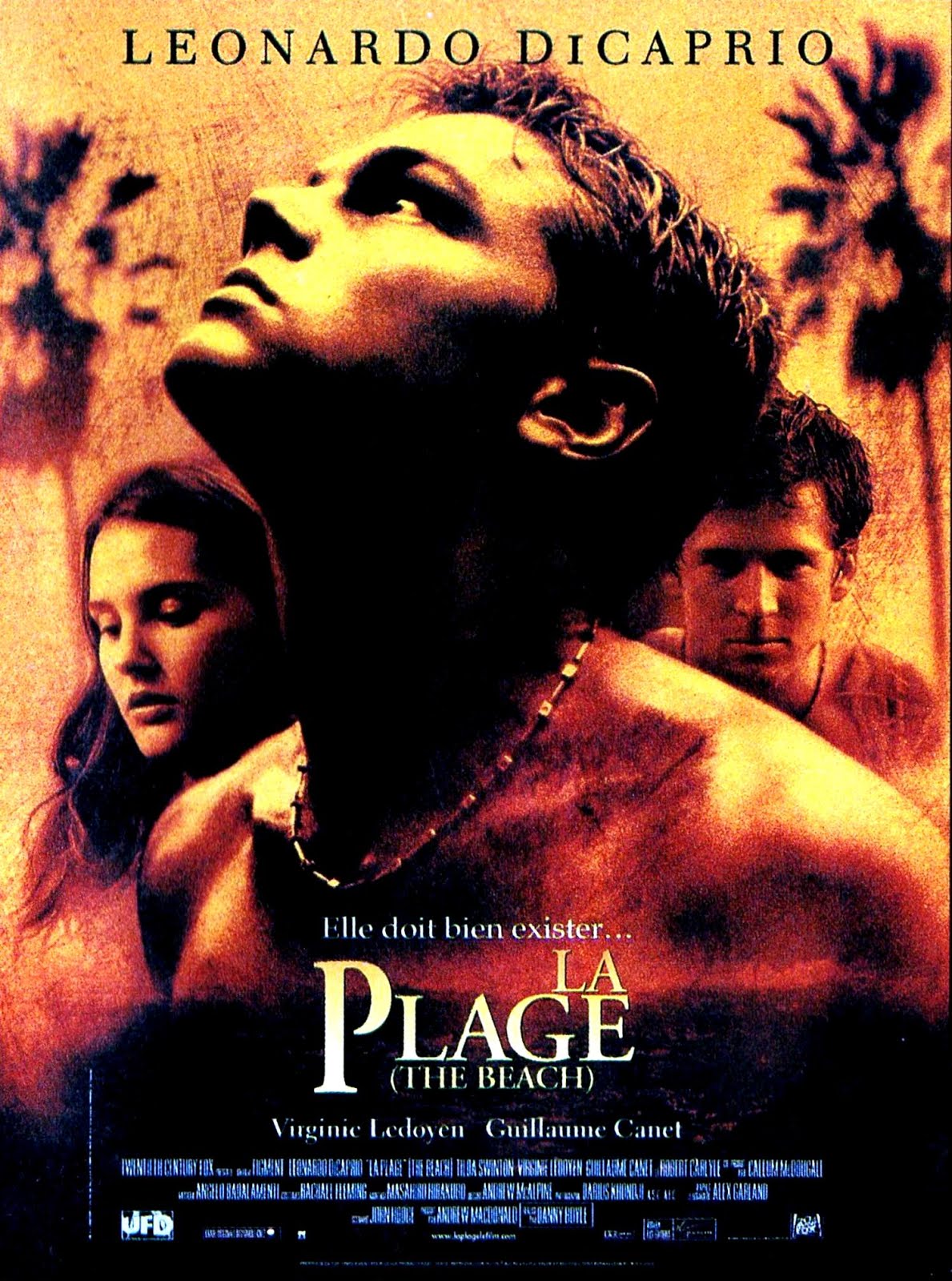 La plage (1999) Danny Boyle - The beach (01.1999 / 04.1999)