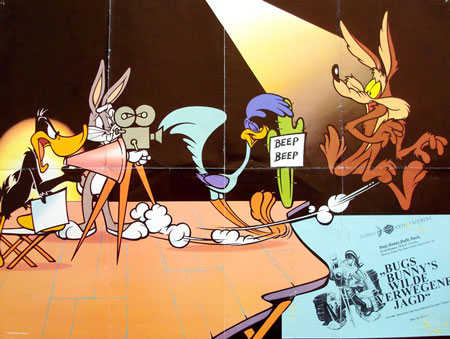 Bugs Bunnys Wilde, Verwegene Jagd [1979]