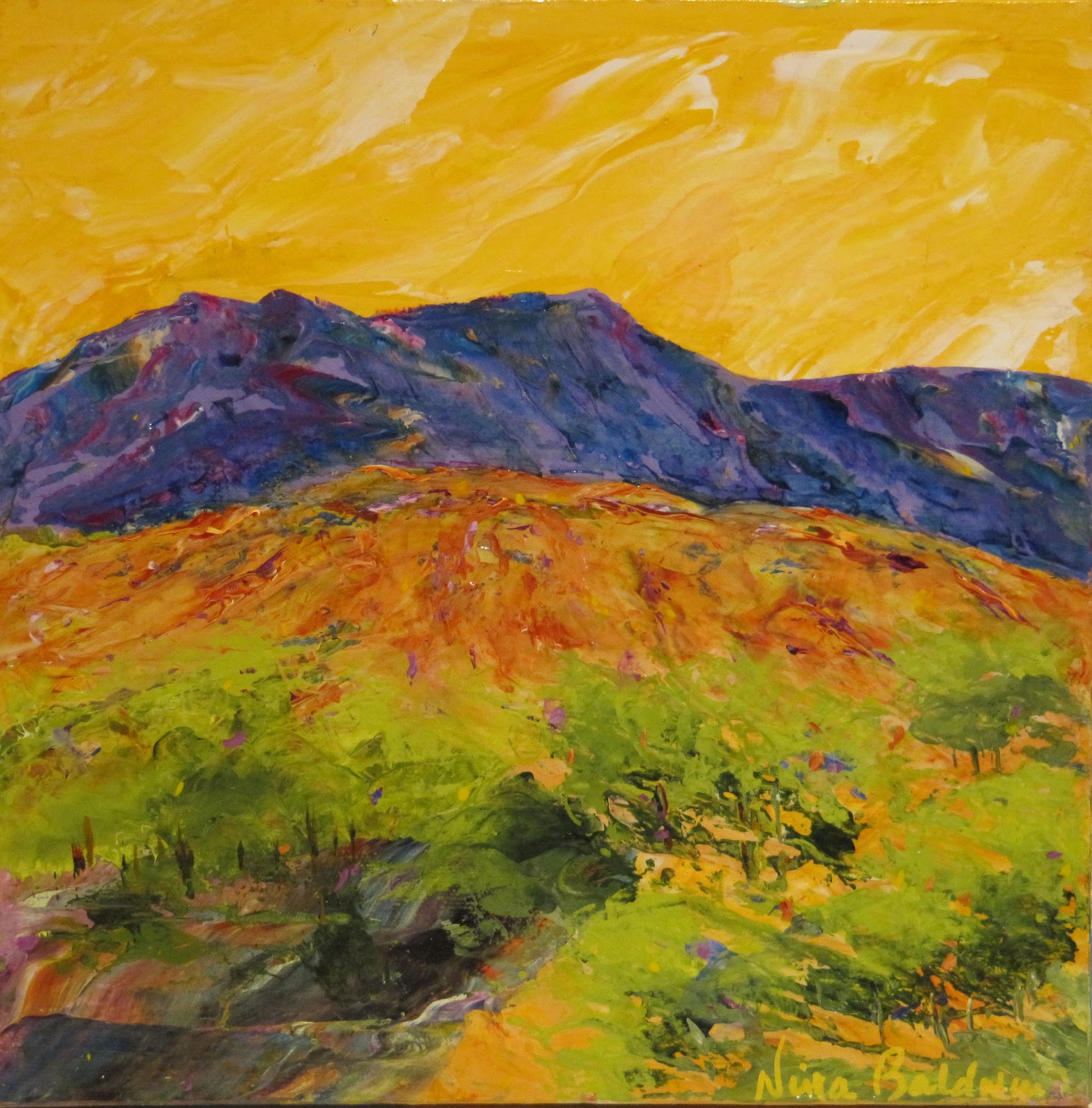 ArtScapes Impressionist Techniques
