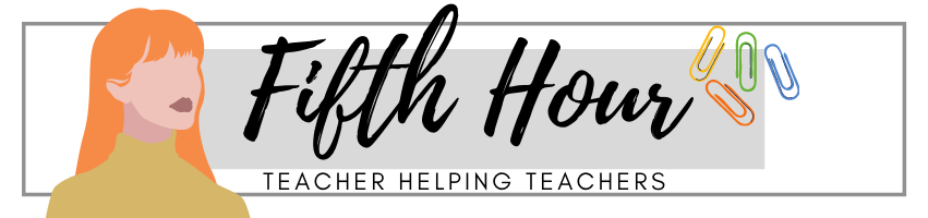 Fifth Hour - ESL Teacher Helps Teachers