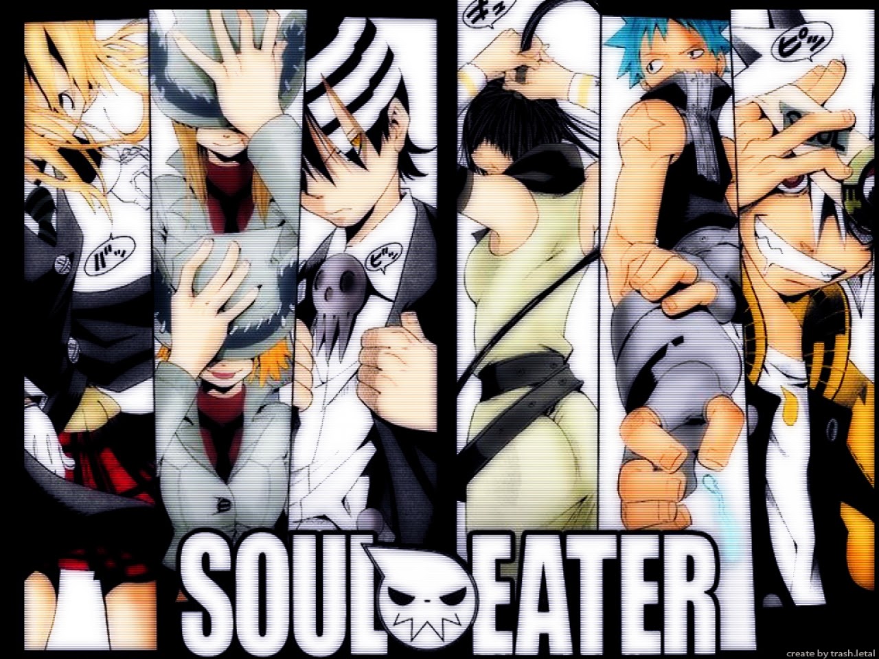 Soul Eater 480p ENGLISH DUBBED