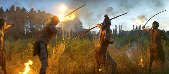 The Film Sufi “The New World” Terrence Malick (2005)