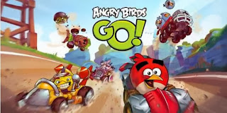 Angry Birds Go! meluncur ke Google Play Store