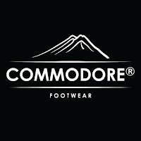 commodore footwear