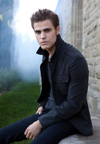  one for Paul Wesley I think the brothers on the Vampire Diaries are hot 