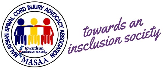 Malaysian Spinal Cord Injury Advocacy Association (MASAA)