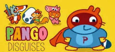 Pango Disguises v1.0