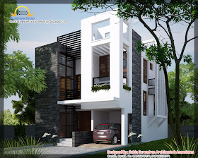 modern contemporary home 135 square meter (1450 sqft) - October 2011 modern contemporary home 135 square meter (1450 sqft) - October 2011