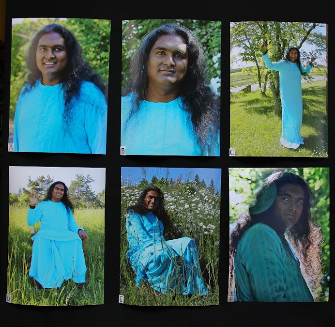 Premavatar Sri Swami Vishwananda (FB) en Español