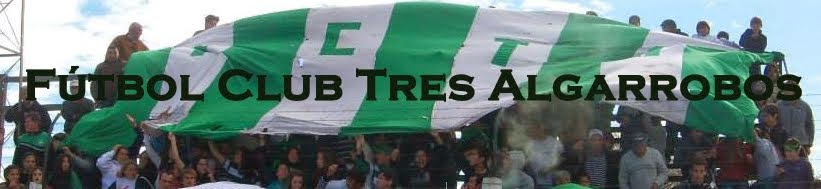 Fútbol Club Tres Algarrobos