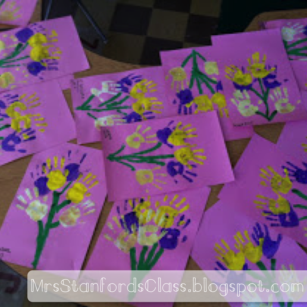 Happy Mother's Day Project and Craftivity! Mrs. Stanford's Class