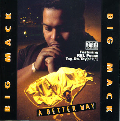 Big Mack – A Better Way (CD) (1995) (320 kbps)