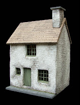 1:48th Basic House Kit