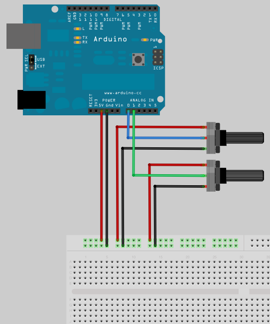 Скетч Для Arduino Uno С Дисплеем