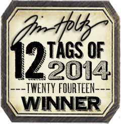 I won for my July Tim Tag!
