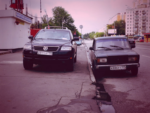 Mosca automobili