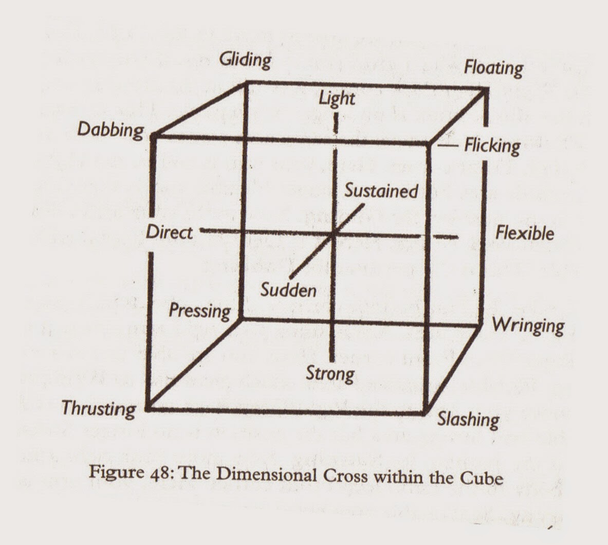 ANIMATE My Dance Solo Exploration Laban and Dynamics