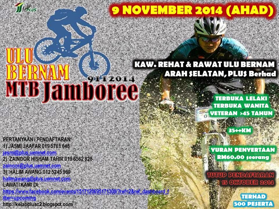 ULU BERNAM MTB Jamboree 9112014