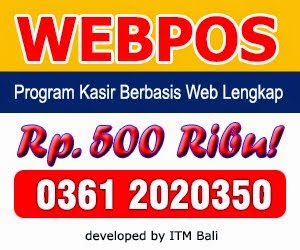 Promo Program Kasir 500ribu !