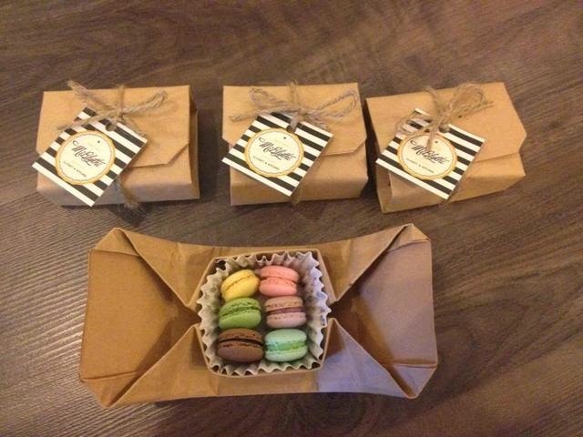 Mi Blythe - Thế giới bánh Macaroon - 2