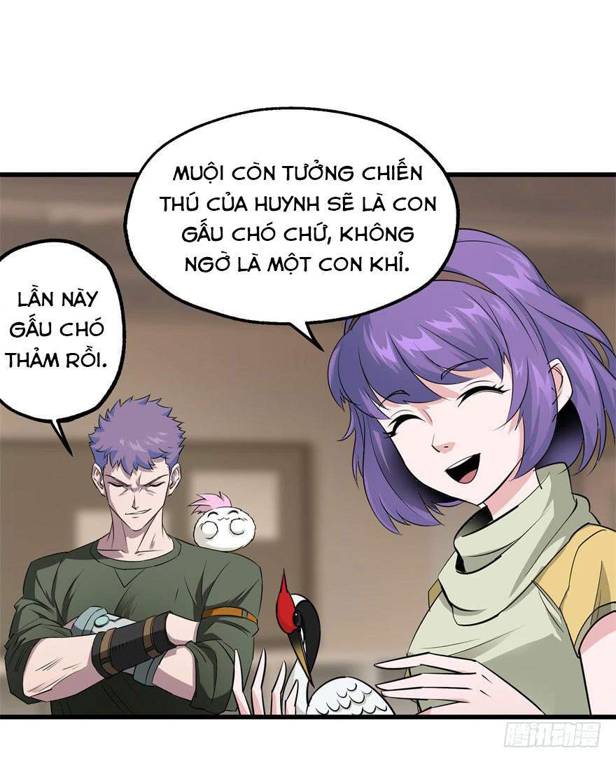 Thú Nhân Chapter 23 - TC Truyện