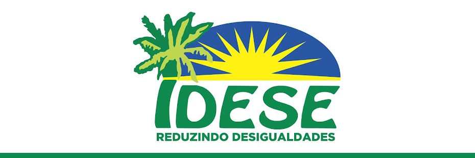 IDESE - Instituto de Desenvolvimento Social e Econômico 